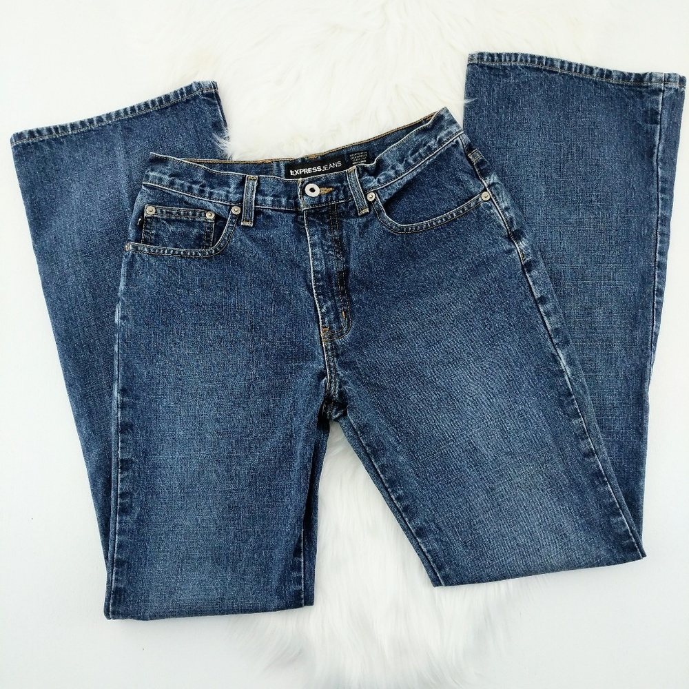 VINTAGE Express | Extreme Flare